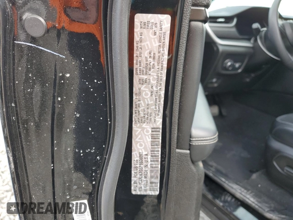 2023 Jeep Grand Cherokee Altitude z VIN 1C4RJKAG5P8806097, wystawiony jako Copart lot #51516785 z przebiegiem 25 245 mil mil oraz Szkoda całkowita • Salvage title. Historia ofert i sprzedaży dostępna na DreamBid. Obrazek 13.