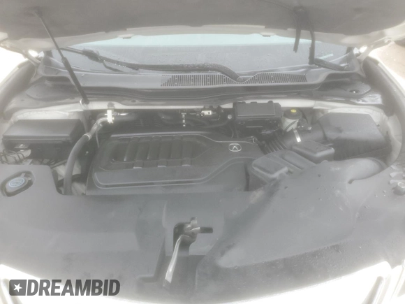 2014 Acura MDX Technology with VIN 5FRYD4H41EB027723, listed as a Copart auction lot 43794115 with 160,722 mi miles and Salvage Title. Bid and sale history available at carsss.com. Image 12.