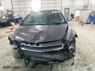 2011 Chevrolet Malibu LT w/2LT with VIN 1G1ZD5E74BF154914, listed as a Copart auction lot 52266993 with 137,060 mi miles and Non Repairable. Bid and sale history available at carsss.com. Image 5.