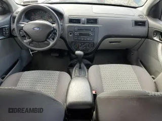 2007 Ford Focus S with VIN 1FAHP34NX7W119743, listed as a Copart auction lot 54132405 with 213,481 mi miles and Salvage Title. Bid and sale history available at carsss.com. Image 8.