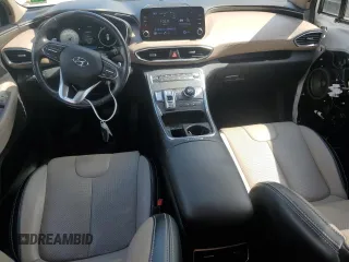 2021 Hyundai Santa Fe SEL z VIN 5NMS64AJ4MH320448, wystawiony jako Copart lot #57056795 z przebiegiem 30 767 mil mil oraz Nie do naprawy • Non repairable. Historia ofert i sprzedaży dostępna na DreamBid. Obrazek 8.