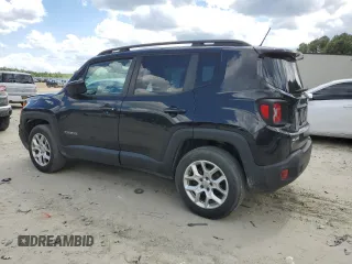 2015 Jeep Renegade Latitude z VIN ZACCJBBT9FPC14808, wystawiony jako Copart lot #55601015 z przebiegiem 176 621 mil mil oraz Szkoda całkowita • Salvage title. Historia ofert i sprzedaży dostępna na DreamBid. Obrazek 2.