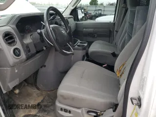 2012 Ford Econoline Cargo Super Duty Commercial с VIN 1FTSE3EL1CDB24919, выставлен на аукционе Copart как лот 52183395 с пробегом 211 154 миль миль и Списание • Salvage title. История ставок и продаж доступна на DreamBid. Изображение 7.