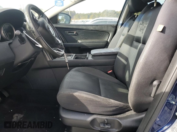2010 Mazda CX-9 Touring with VIN JM3TB3MVXA0230362, listed as a Copart auction lot 88972715 with 216,547 mi miles and Clean Title. Bid and sale history available at carsss.com. Image 7.