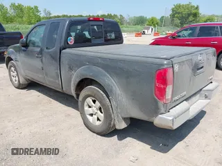 2012 Nissan Frontier SV with VIN 1N6AD0CW4CC410552, listed as a IAAI auction lot 42411152 with 174,697 mi miles and . Bid and sale history available at DreamBid. Image 3.