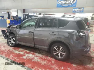 2016 Toyota RAV4 XLE с VIN JTMRFREV4GJ099991, выставлен на аукционе Copart как лот 44776735 с пробегом 126 530 миль миль и Списание • Salvage title. История ставок и продаж доступна на DreamBid. Изображение 2.