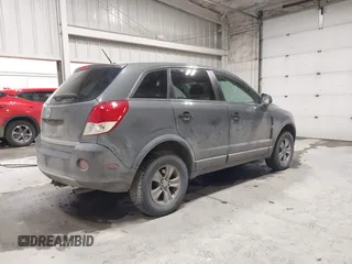 2009 Saturn VUE XE z VIN 3GSCL33P39S548597, wystawiony jako IAAI lot #42208551 z przebiegiem 250 705 mil mil oraz . Historia ofert i sprzedaży dostępna na DreamBid. Obrazek 4.