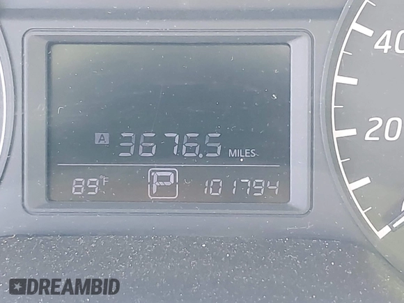 2017 Nissan Sentra S with VIN 3N1AB7AP5HY283325, listed as a IAAI auction lot 42582420 with 101,794 mi miles and . Bid and sale history available at DreamBid. Image 16.