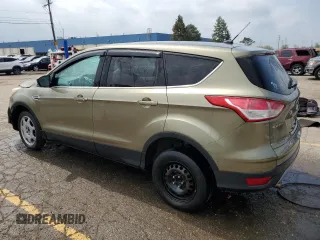 2013 Ford Escape SE с VIN 1FMCU0GX8DUC57566, выставлен на аукционе Copart как лот 55132135 с пробегом 142 402 миль миль и Чистый • Clean title. История ставок и продаж доступна на DreamBid. Изображение 2.