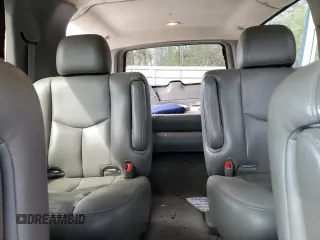 2005 GMC Yukon XL SLT with VIN 3GKEC16Z25G118941, listed as a Copart auction lot 49990955 with 181,182 mi miles and Salvage Title. Bid and sale history available at carsss.com. Image 10.
