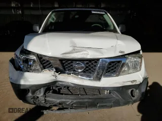 2019 Nissan Frontier S with VIN 1N6AD0ERXKN722093, listed as a Copart auction lot 76399064 with 62,167 mi miles and Salvage title. Bid and sale history available at DreamBid. Image 5.