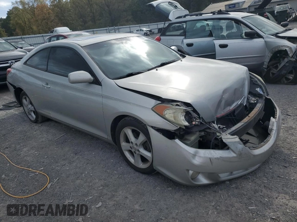 2005 Toyota Solara SE with VIN 4T1CA30P85U060547, listed as a Copart auction lot 76135934 with 239,680 mi miles and Salvage Title. Bid and sale history available at DreamBid. Image 4.
