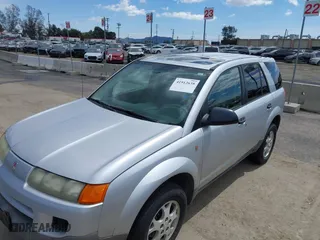 2004 Saturn VUE with VIN 5GZCZ23D84S839836, listed as a IAAI auction lot 41912638 with 344,105 mi miles. Bid and sale history available at carsss.com. Image 6.