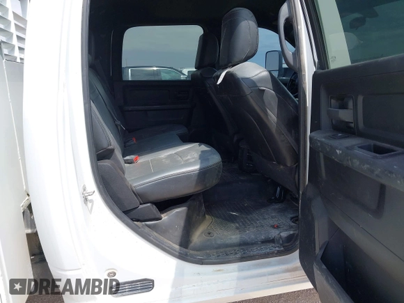 2022 Ram 2500 Tradesman with VIN 3C6UR5HJ8NG366140, listed as a IAAI auction lot 42468290 with 51,581 mi miles and . Bid and sale history available at DreamBid. Image 8.