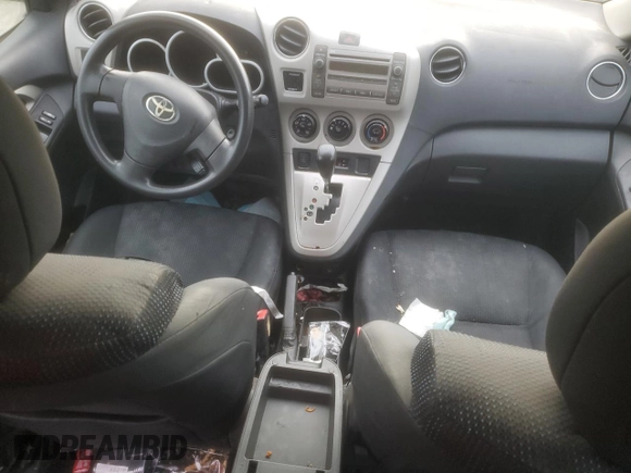 2010 Toyota Matrix S с VIN 2T1KE4EE2AC037046, выставлен на аукционе Copart как лот 87304614 с пробегом Не указан миль и На запчасти • Non repairable. История ставок и продаж доступна на DreamBid. Изображение 8.