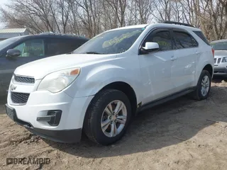 2015 Chevrolet Equinox LT with VIN 1GNFLFEK3FZ142532, listed as a IAAI auction lot 41729577 with 224,596 mi miles. Bid and sale history available at carsss.com. Image 6.