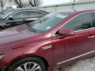 2017 Buick LaCrosse Preferred with VIN 1G4ZN5SS8HU201018, listed as a Copart auction lot 42008765 with 56,669 mi miles and Salvage Title. Bid and sale history available at carsss.com. Image 10.