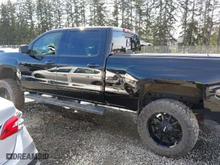 2016 Chevrolet Silverado 1500 LT with VIN 3GCUKREC0GG306088, listed as a IAAI auction lot 41870097 with 203,563 mi miles. Bid and sale history available at carsss.com. Image 6.