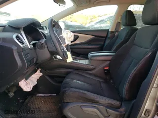 2016 Nissan Murano SL with VIN 5N1AZ2MH5GN103977, listed as a Copart auction lot 77712544 with 132,263 mi miles and Clean Title. Bid and sale history available at carsss.com. Image 7.
