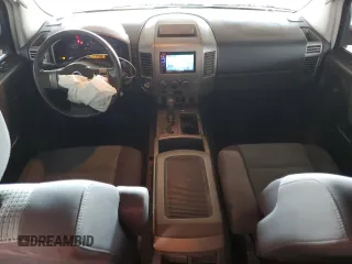 2006 Nissan Titan SE with VIN 1N6AA07B86N543212, listed as a Copart auction lot 45380035 with 186,431 mi miles and Salvage title. Bid and sale history available at DreamBid. Image 8.