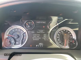 2018 Ram 1500 SLT z VIN 1C6RR7GM0JS263827, wystawiony jako Copart lot #58603755 z przebiegiem 87 768 mil mil oraz Czysty tytuł • Clean title. Historia ofert i sprzedaży dostępna na DreamBid. Obrazek 9.