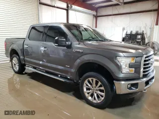 2016 Ford F-150 XLT with VIN 1FTEW1EG8GKD55058, listed as a Copart auction lot 51268795 with 199,293 mi miles and Clean Title. Bid and sale history available at carsss.com. Image 4.