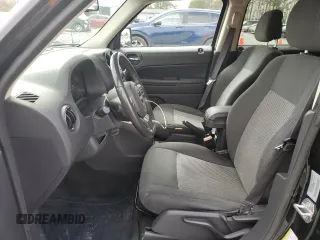 2016 Jeep Patriot High Altitude Edition with VIN 1C4NJRFBXGD776185, listed as a Copart auction lot 48553275 with 69,004 mi miles and Salvage Title. Bid and sale history available at carsss.com. Image 7.