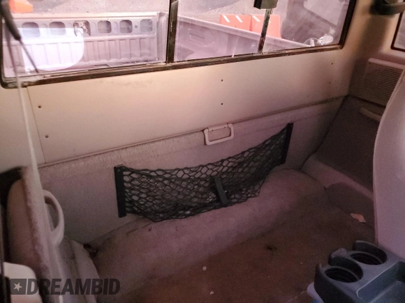 1997 Ford Ranger Splash with VIN 1FTCR14U4VPA82917, listed as a Copart auction lot 87528195 with Not provided miles and Clean title. Bid and sale history available at DreamBid. Image 10.