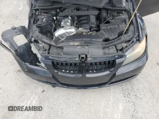 2006 BMW 3 Series 325i z VIN WBAVB135X6PT13731, wystawiony jako Copart lot #63491885 z przebiegiem Nie podano mil oraz Szkoda całkowita • Salvage title. Historia ofert i sprzedaży dostępna na DreamBid. Obrazek 11.