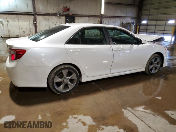 2012 Toyota Camry L with VIN 4T1BF1FK1CU620922, listed as a Copart auction lot 51455405 with 141,756 mi miles and Salvage Title. Bid and sale history available at carsss.com. Image 3.