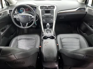 2015 Ford Fusion SE with VIN 3FA6P0HD9FR152676, listed as a Copart auction lot 54693845 with 218,192 mi miles and Clean Title. Bid and sale history available at carsss.com. Image 8.