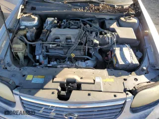 1999 Chevrolet Malibu with VIN 1G1ND52M5X6106418, listed as a Copart auction lot 43252685 with 153,422 mi miles and Salvage Title. Bid and sale history available at carsss.com. Image 13.