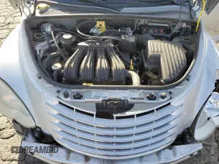 2007 Chrysler PT Cruiser Touring with VIN 3A8FY58B97T527692, listed as a Copart auction lot 45914655 with 55,891 mi miles and Salvage Title. Bid and sale history available at DreamBid. Image 11.