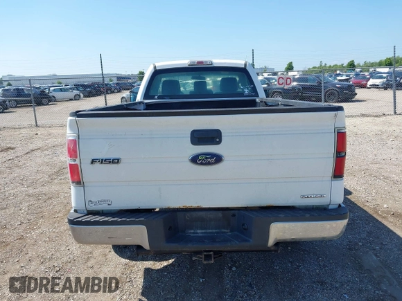 2013 Ford F-150 XL with VIN 1FTNF1CF4DKE25094, listed as a IAAI auction lot 42744643 with 232,872 mi miles and . Bid and sale history available at DreamBid. Image 16.