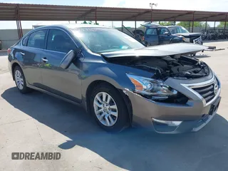 2015 Nissan Altima SL z VIN 1N4AL3AP3FN370501, wystawiony jako IAAI lot #42304689 z przebiegiem 175 192 mil mil oraz . Historia ofert i sprzedaży dostępna na DreamBid. Obrazek 1.