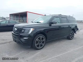 2020 Ford Expedition Max Limited with VIN 1FMJK2AT9LEA05493, listed as a IAAI auction lot 41395161 with 36,752 mi miles. Bid and sale history available at carsss.com. Image 20.