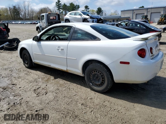2010 Chevrolet Cobalt 1LT with VIN 1G1AD1F55A7127913, listed as a Copart auction lot 54258305 with 169,895 mi miles and Clean Title. Bid and sale history available at DreamBid. Image 2.