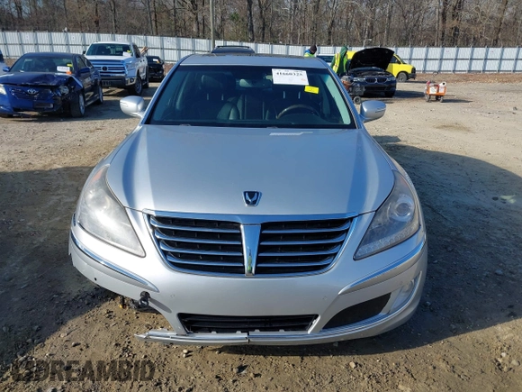 2011 Hyundai Equus Signature с VIN KMHGH4JF7BU029231, выставлен на аукционе IAAI как лот 41660325 с пробегом 208 452 миль миль и . История ставок и продаж доступна на DreamBid. Изображение 12.