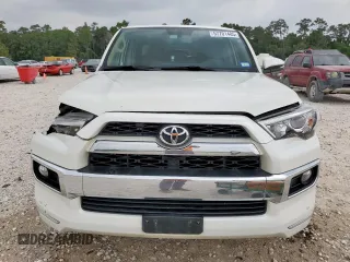 2019 Toyota 4Runner SR5 z VIN JTEZU5JR3K5196751, wystawiony jako Copart lot #57701485 z przebiegiem 54 439 mil mil oraz Szkoda całkowita • Salvage title. Historia ofert i sprzedaży dostępna na DreamBid. Obrazek 5.