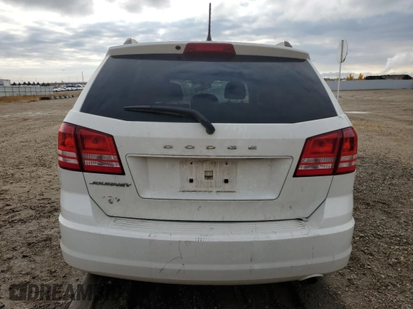 2016 Dodge Journey American Value with VIN 3C4PDCAB2GT211590, listed as a Copart auction lot 78217184 with 217,206 mi miles and Non Repairable. Bid and sale history available at DreamBid. Image 6.