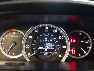 2016 Honda Accord LX with VIN 1HGCR2F30GA179260, listed as a IAAI auction lot 41662887 with 114,023 mi miles and . Bid and sale history available at DreamBid. Image 7.
