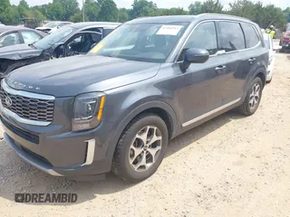 2020 Kia Telluride EX with VIN 5XYP3DHC3LG049879, listed as a IAAI auction lot 42406513 with 87,025 mi miles and . Bid and sale history available at DreamBid. Image 17.