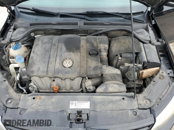 2011 Volkswagen Jetta SE with VIN 3VWDZ7AJ7BM361729, listed as a Copart auction lot 51171215 with 198,364 mi miles and Clean title. Bid and sale history available at DreamBid. Image 11.