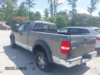 2004 Ford F-150 XLT with VIN 1FTPX14554NB51849, listed as a IAAI auction lot 42430719 with 147,317 mi miles and . Bid and sale history available at DreamBid. Image 3.