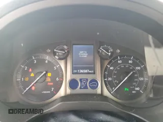 2011 Lexus GX 460 with VIN JTJBM7FX9B5024147, listed as a Copart auction lot 53397255 with 136,587 mi miles and Clean Title. Bid and sale history available at DreamBid. Image 9.