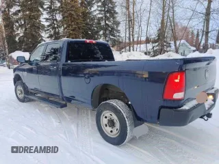 2014 Ram 2500 Tradesman with VIN 3C6TR5HT0EG156757, listed as a Copart auction lot 84561814 with 66,537 mi miles and Clean Title. Bid and sale history available at carsss.com. Image 3.