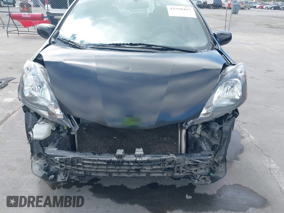 2010 Honda Fit Sport with VIN JHMGE8H4XAS024218, listed as a IAAI auction lot 42758417 with 181,218 mi miles and . Bid and sale history available at DreamBid. Image 6.