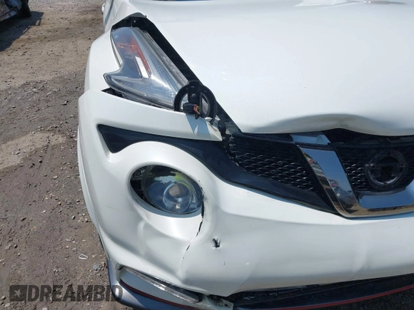 2015 Nissan Juke SL with VIN JN8AF5MV5FT560050, listed as a IAAI auction lot 42581336 with 132,426 mi miles and . Bid and sale history available at DreamBid. Image 19.