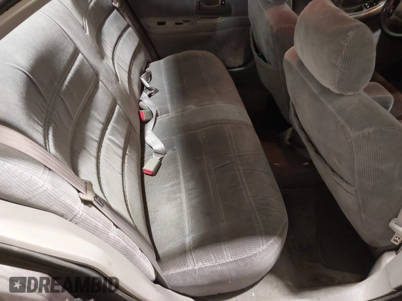 1996 Chevrolet Lumina with VIN 2G1WL52M7T9201086, listed as a IAAI auction lot 41490782 with 140,480 mi miles and . Bid and sale history available at DreamBid. Image 8.