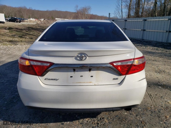 2016 Toyota Camry XLE with VIN 4T1BF1FK5GU508758, listed as a Copart auction lot 53373225 with 314,853 mi miles and Clean Title. Bid and sale history available at carsss.com. Image 6.